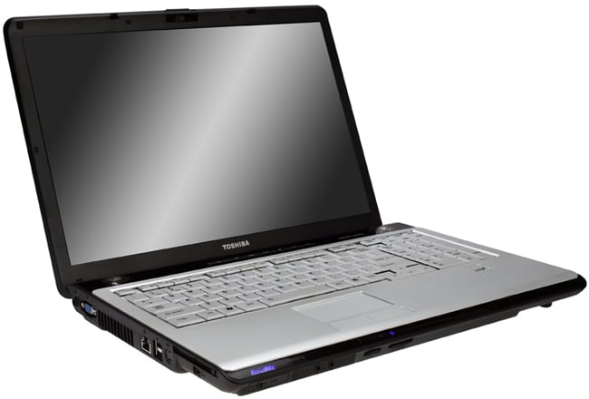 Toshiba Satellite P205 S6348 Laptop  