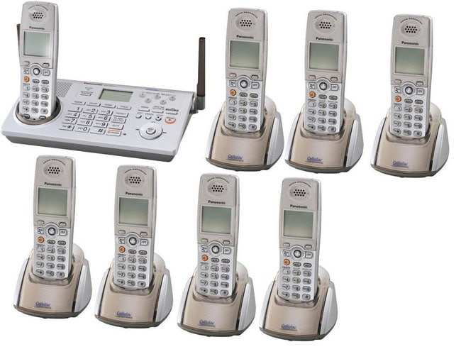 Panasonic KX TH111S Phone Handsets (Refurbished)