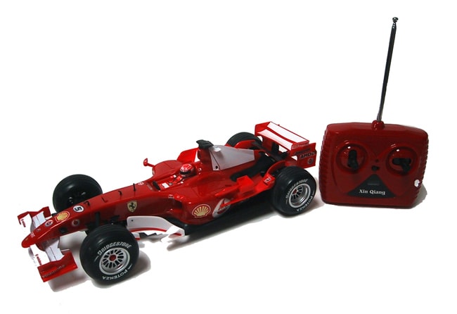 Ferrari 248 F1 118 Remote Control Car  ™ Shopping   Big