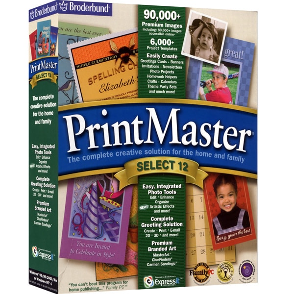 Printmaster