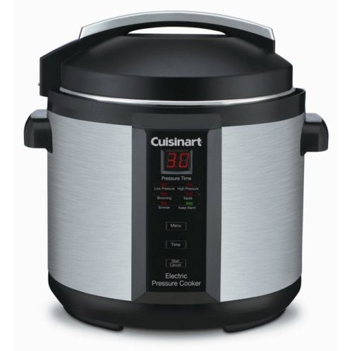 Cuisinart 1000 watt 6 quart Pressure Cooker  