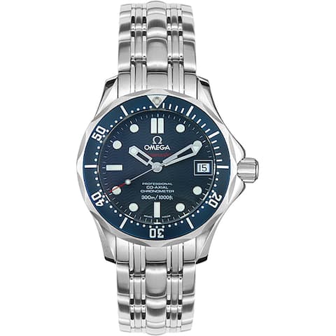 omega vintage seamaster watches