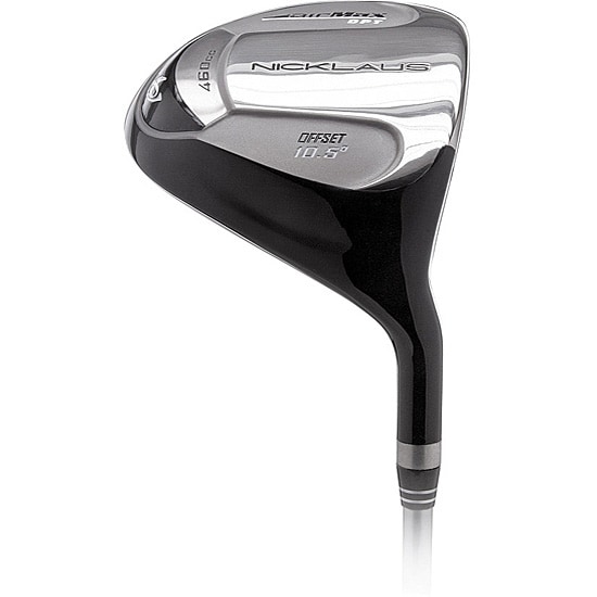 Nicklaus AirMax DPT 460 Driver 12 Loft