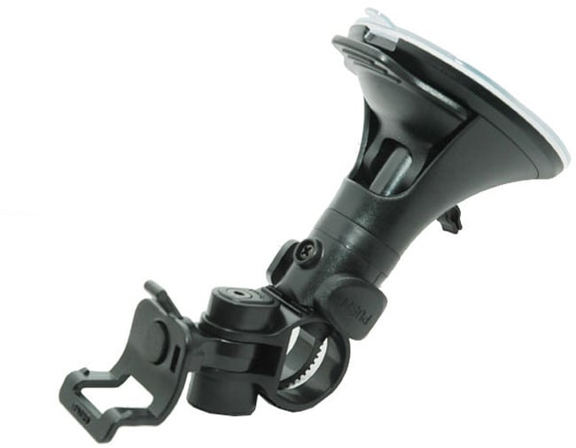 Mio C230 Windshield Mount