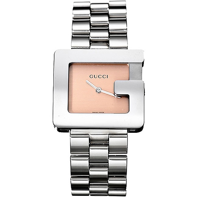 Gucci 3605 Series G Mens Quartz Watch  