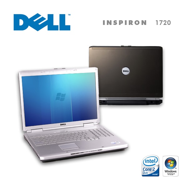   1720 1.5 GHz Brown Laptop Computer (Refurbished)  