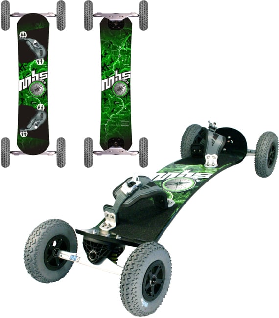 MBS Comp 95 Boardercross Skateboard