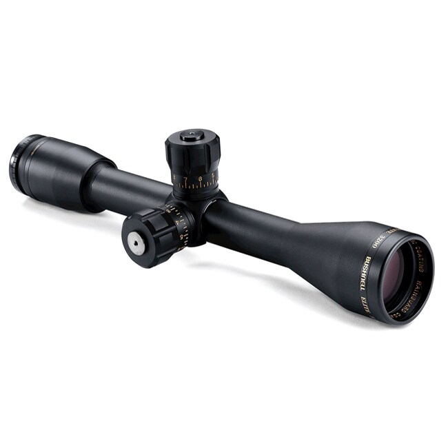 Bushnell Elite 3200 10x40mm Target Rifle Scope  