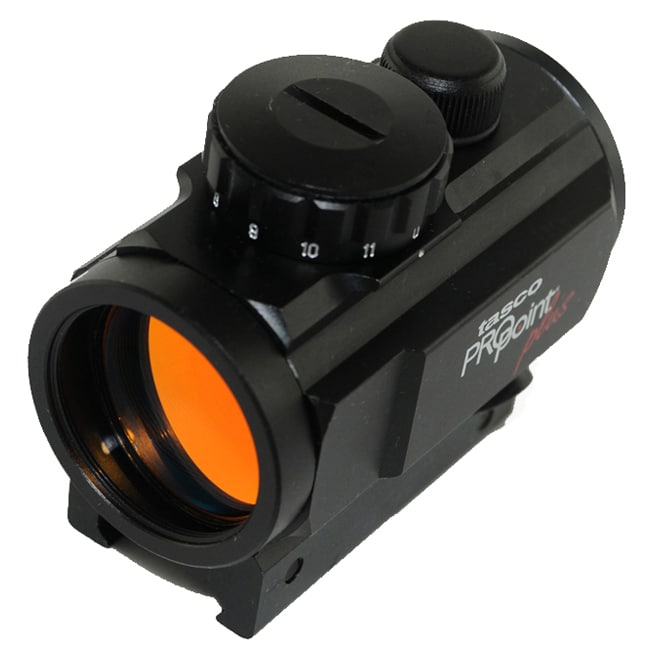 実物 Tasco PROPoint Plus PDP5 CMP ドットサイト - メルカリ