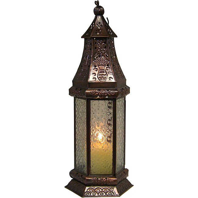 pagoda lantern light