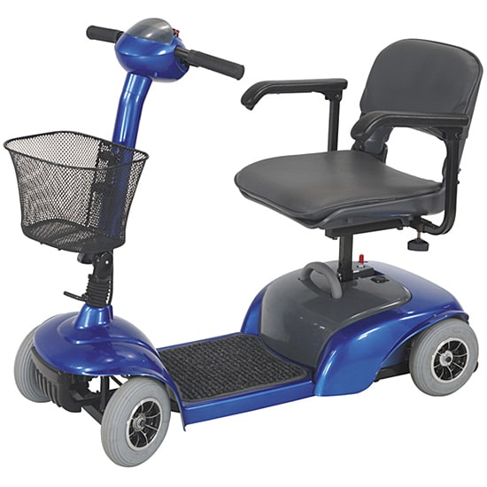 cosco 4 wheel scooter manual