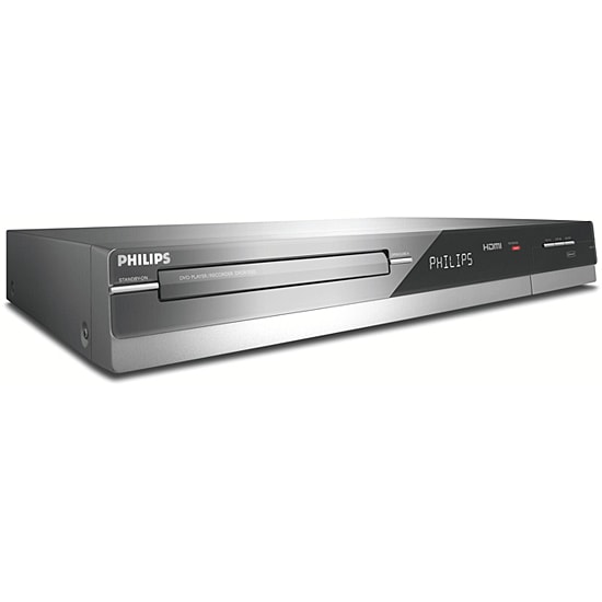 Philips DVDR3505 DVD Recorder (Refurbished)  