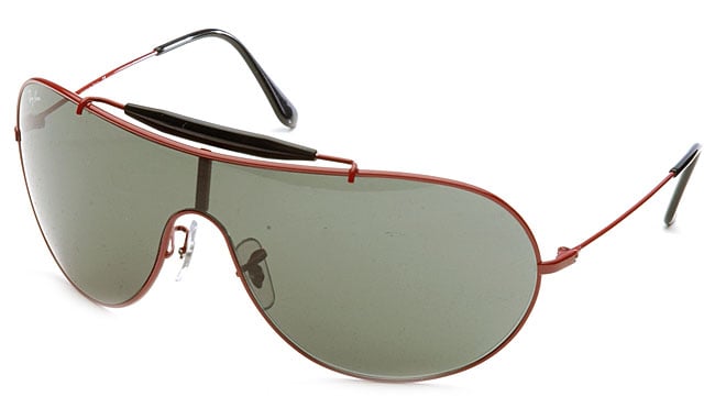 Ray Ban Red Wings Sunglasses  