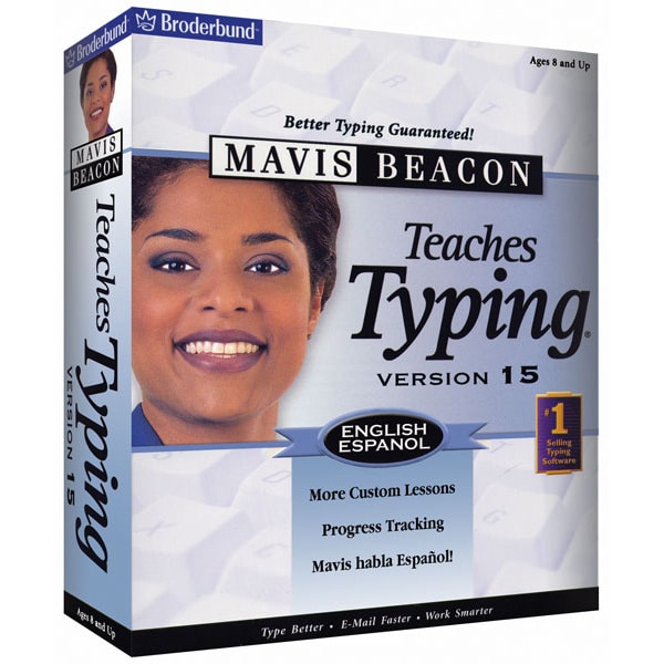 mavis beacon teaches typing 15.0