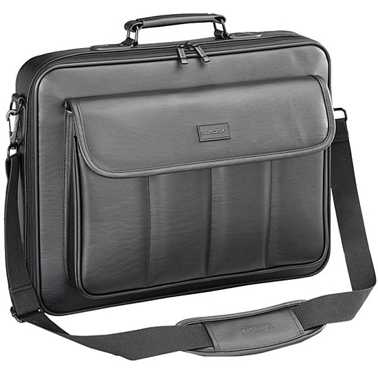 Sumdex 17-inch Laptop Case - 11346575 - Overstock.com Shopping - Great ...