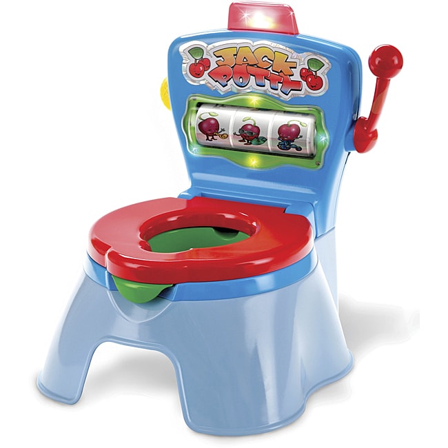 Jack Potty Chair  