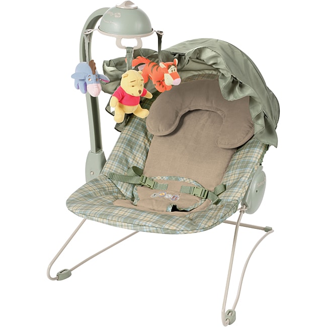 Cosco Disney Musical Deluxe Bouncer  