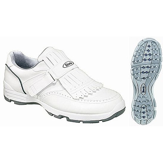 Etonic Velcro & Kiltie Ladies' Spikeless Golf Shoes Free Shipping On