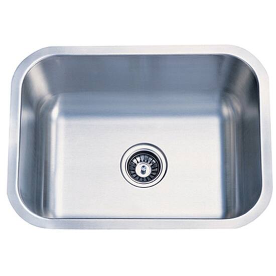 DeNovo Extra Large Single Undermount Bar Sink