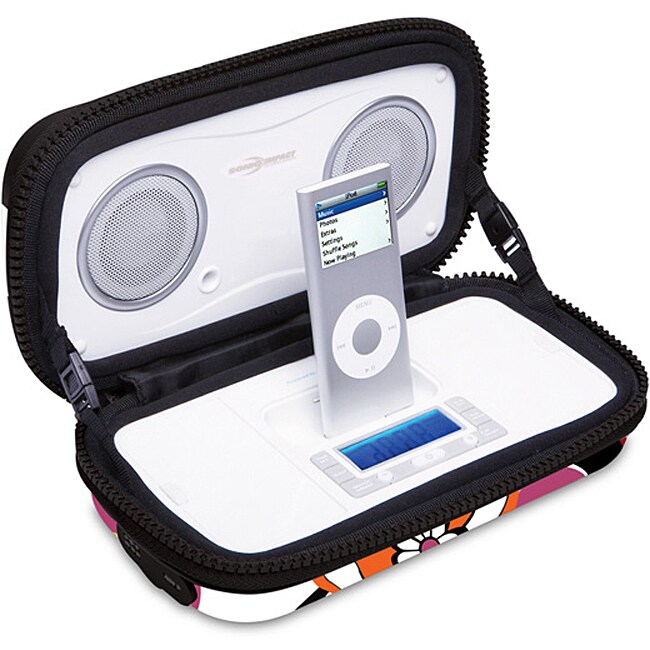 Sonic Impact I P23 Portable iPod Speaker System  