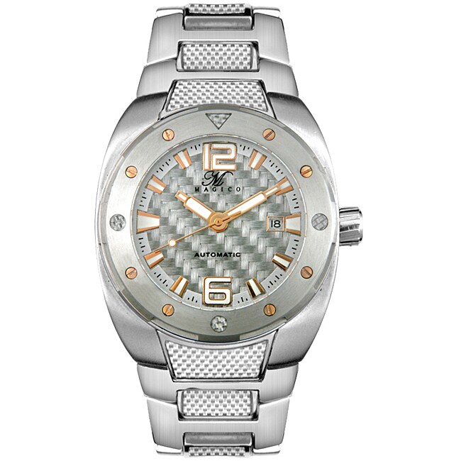 magico automatic watch