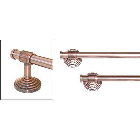 Brushed Copper Bathroom Accessories Home Sweet Home Modern Livingroom