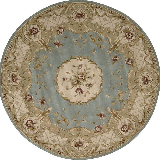 Nourison Hand-tufted FHS02 Brilliante Area Rug