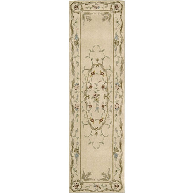 Nourison Hand-tufted FHS14 Brilliante Area Rug