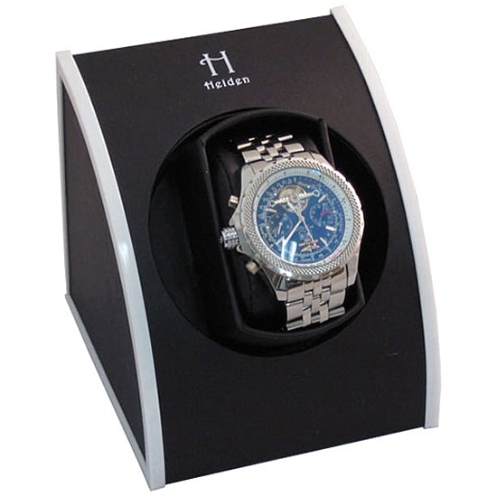 Heiden prestige automatic single watch winder
