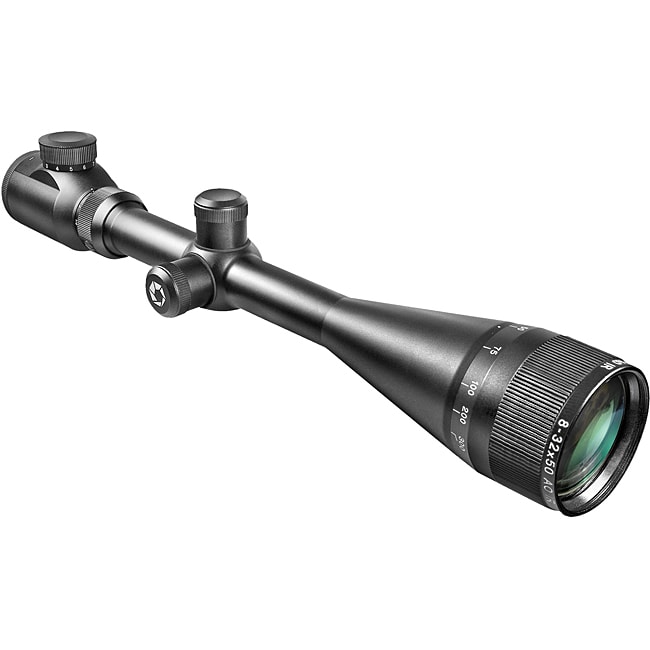   32x50 Illuminated Reticle Rangefinder Rifle Scope  