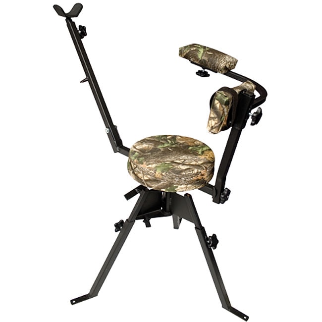 Mobile Hunter 360 degree Adjustable Hunting Chair  