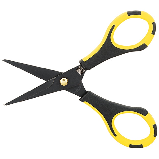 Kids Animal Scissors, Bee, L: 13 cm, 1 pc