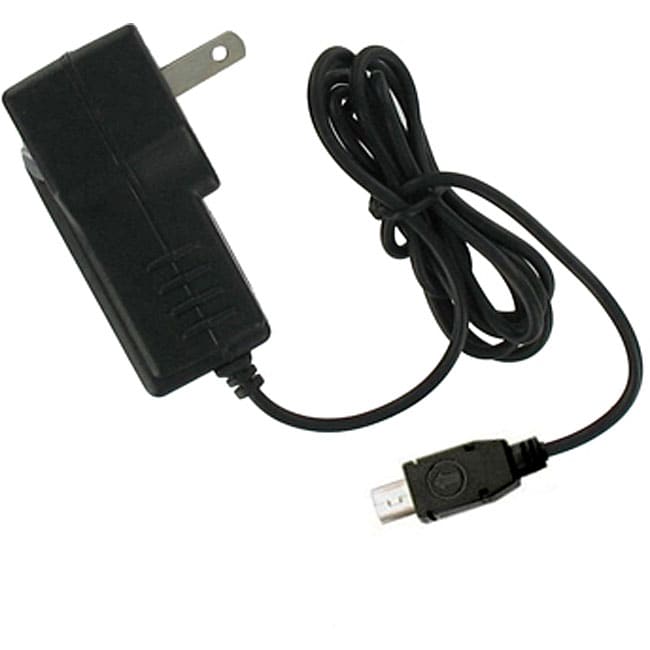 Sony Walkman Black  Wall Charger  