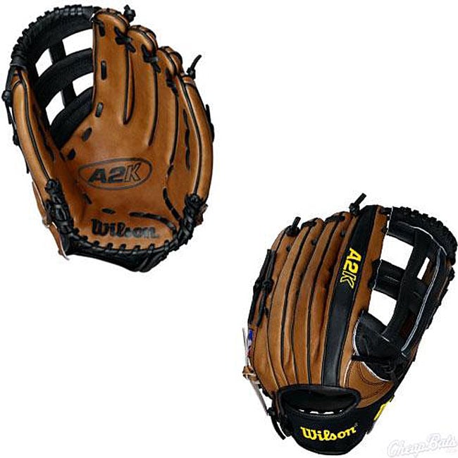 wilson david wright glove