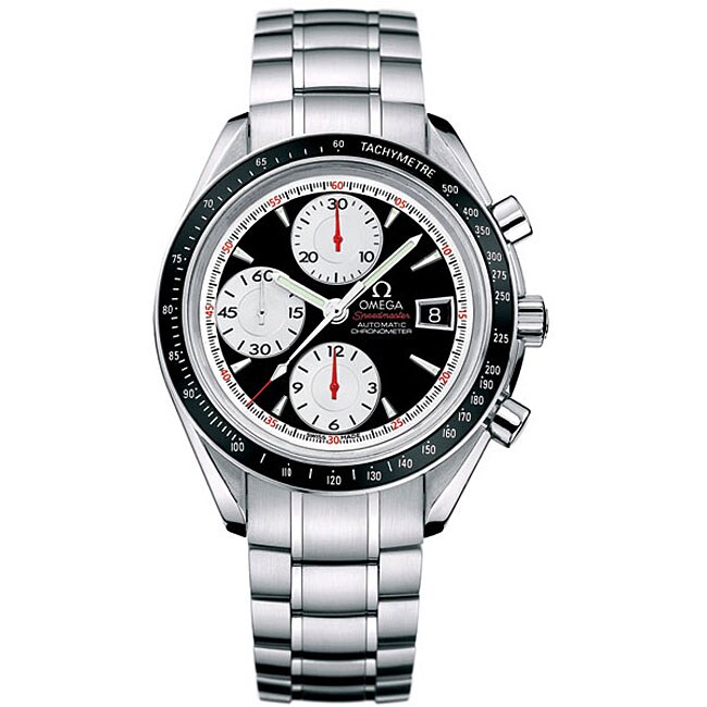 omega speedmaster chronograph automatic