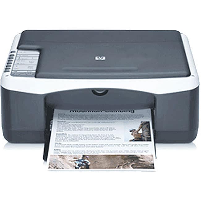 HP Deskjet F2120 All-in-one Printer - Free Shipping Today - Overstock