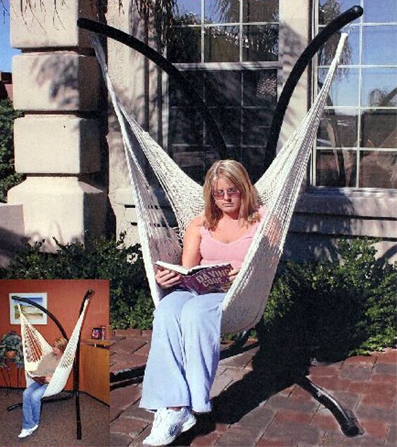 xchair anywhere hammock