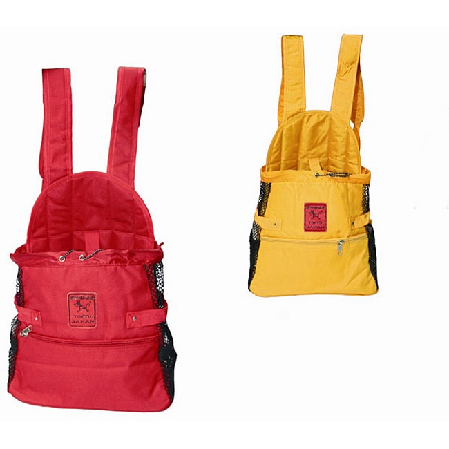 JLT Front or Back Pet Pouch Pack  