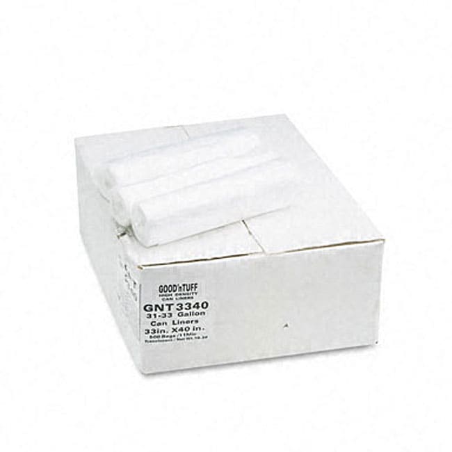 Good N Tuff Waste Can Liners (case Of 500)