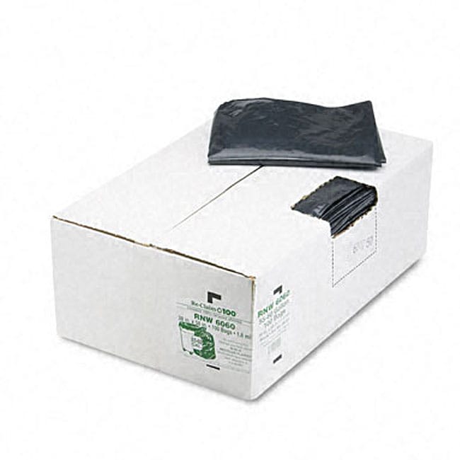 Re-claim 55- to 60-gallon Recycled Can Liners (Case of 100)