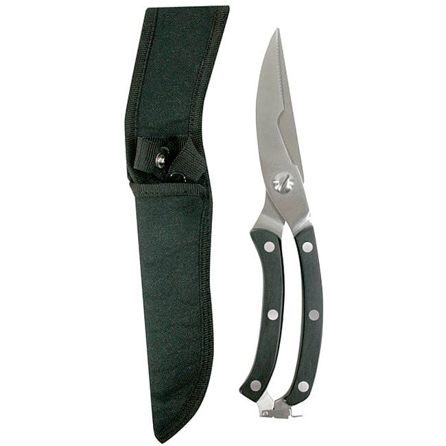 All purpose 10 inch Game Shears Sportsman's Series Machetes, Axes & Hatchets