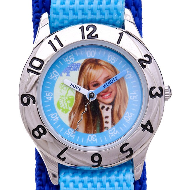 Disney Time Teacher Hannah Montana Girls Watch  