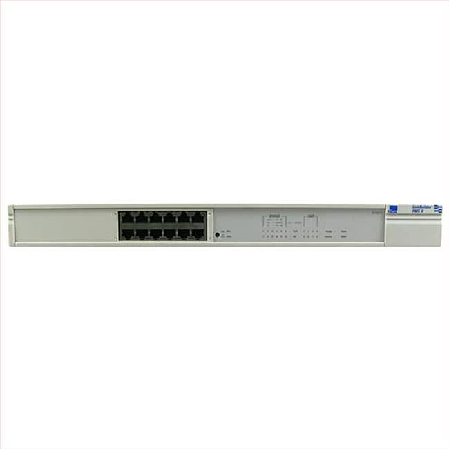 3Com 3C16670 LinkBuilder FMS II Hub (Refurbished)  