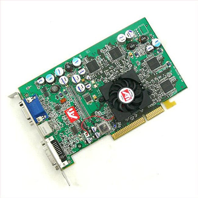 ATI 100 437002 Graphics Video Card (Refurbished)