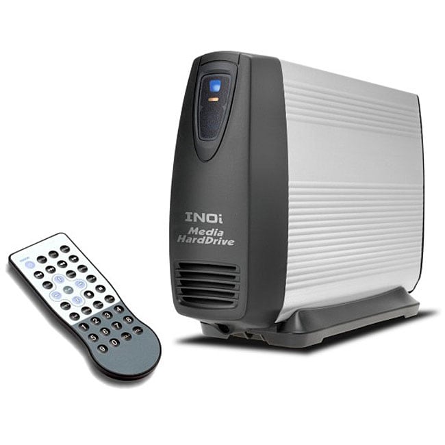 INOi 3.5 MH720 500GB Digital Media Player  