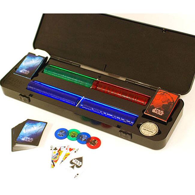 Star Wars Poker Chip Set