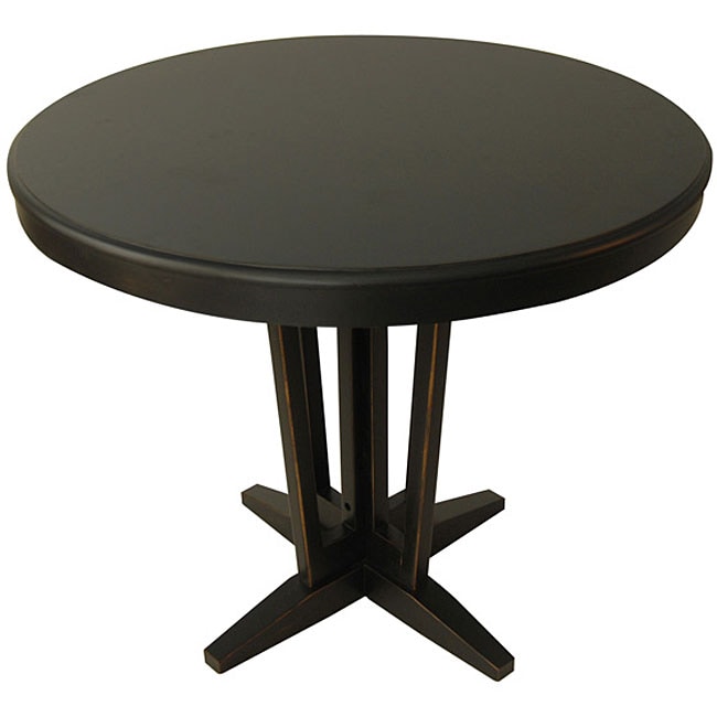 Maddox Espresso Dining Table  