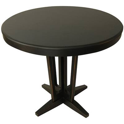 Maddox Espresso Dining Table