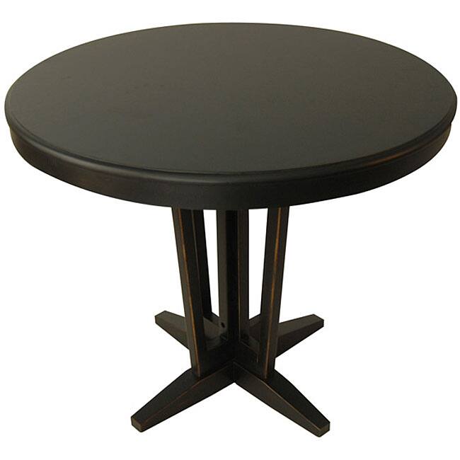 Maddox Espresso Dining Table
