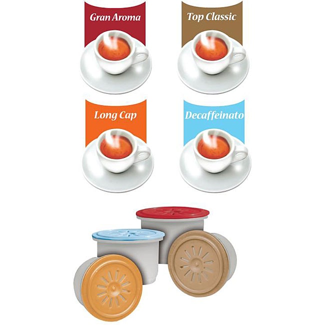 Bennoti Long Cap Coffee Capsules (Pack of 30)  